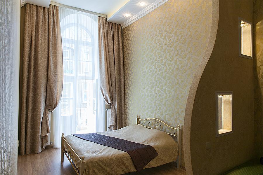 Apartment Vozle Teatra Opery I Baleta Lviv Exteriör bild